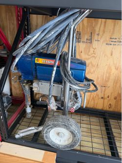 Texture Sprayer