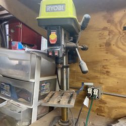 Ryobi Drill Press