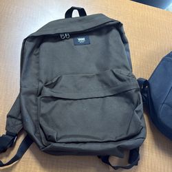 Vans Goodfellow backpacks