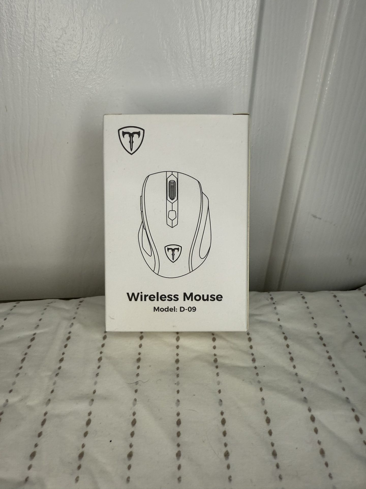 Wireless Mouse