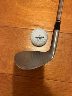 Adams Golf Tom Watson 60-07 LW Performance Lite Wedge Flex Shaft Adams Grip