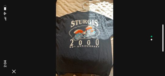 Vintage Harley Davidson T-Shirt