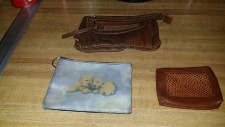 Change purses