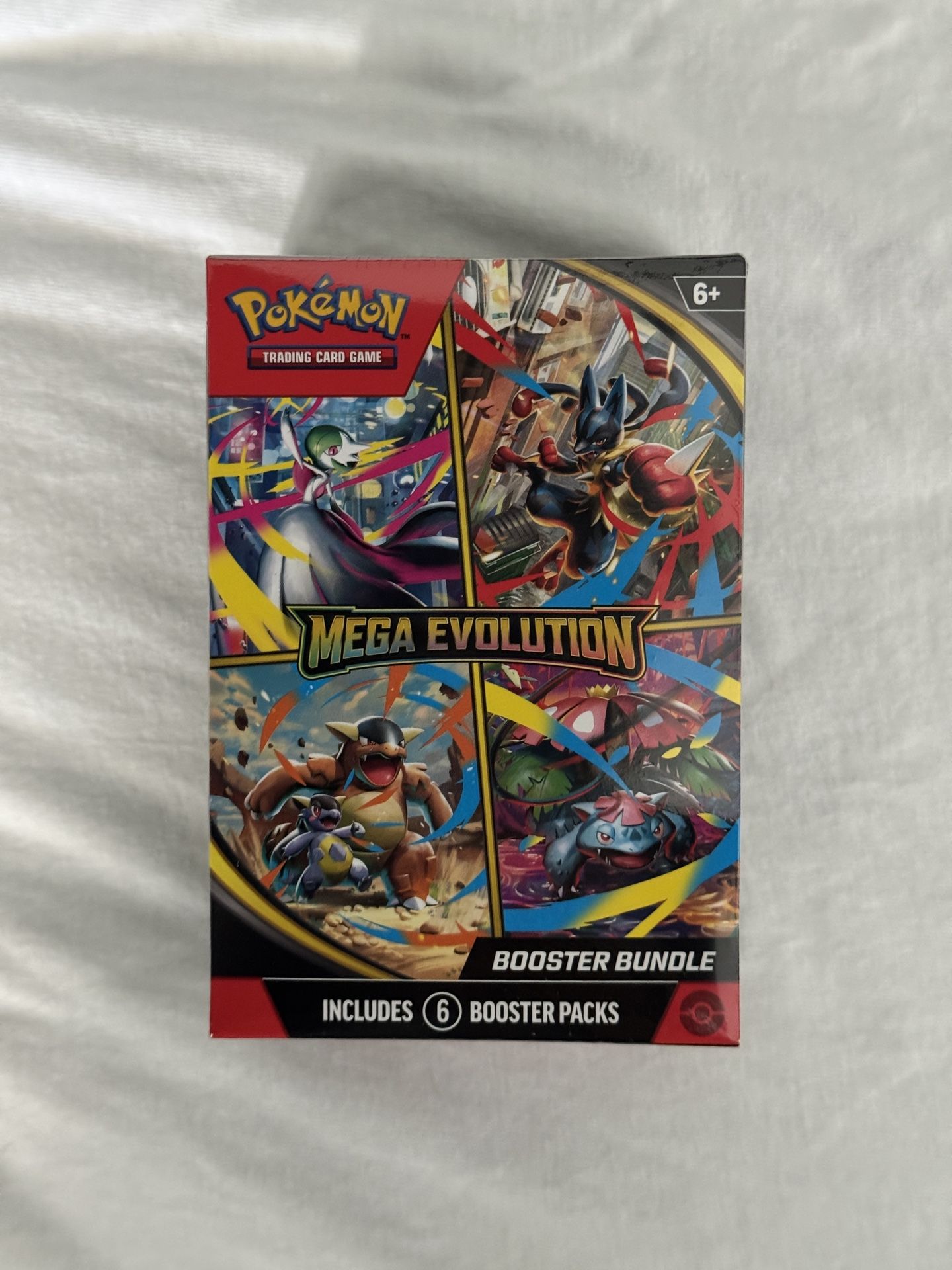 Mega Evolution Booster Bundle (2 of 4)