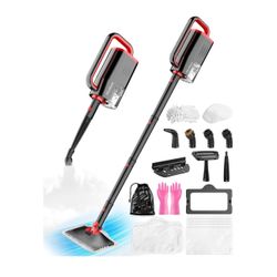 Steam Mop Cleaner Safe High-temp for Deep Cleaning