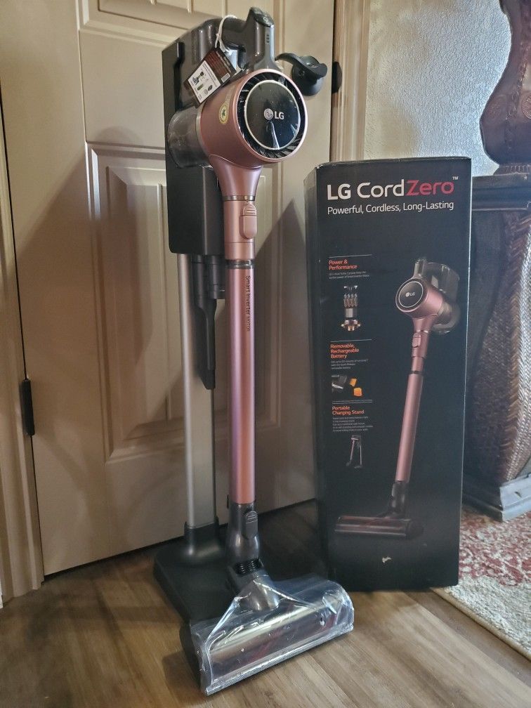 Lg cord zero