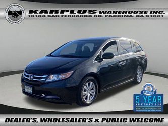 2016 Honda Odyssey