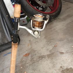 ugly stik intercoastal combo 6.6  okuma safina pro