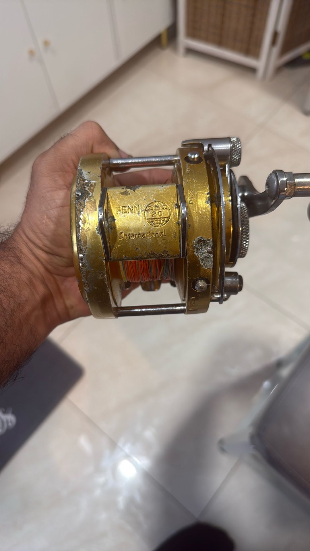 Penn International 20 