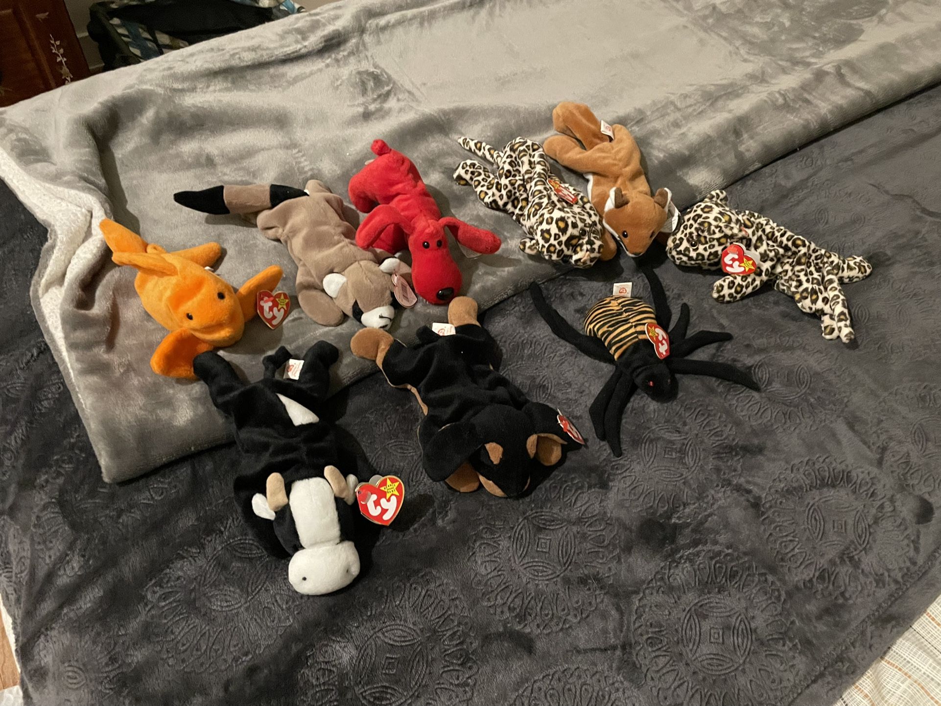 Beanie babies