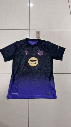 Barcelona jersey