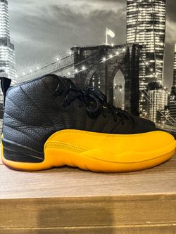 Jordan 12 University Gold Size 10.5 $80