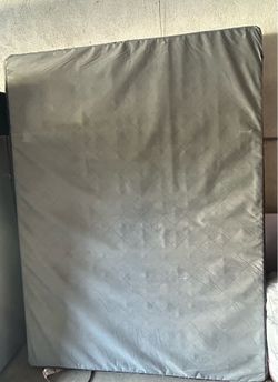 Queen Size Box Spring (LIKE NEW)