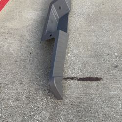 2016 F250 Bumper Pad 