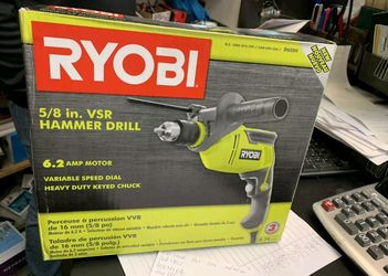 6.2 amp hammer drill