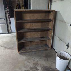 4 Tier Garage Shelf