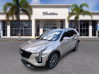 2024 Cadillac XT4
