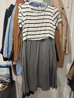 Nursing Dress. Brand New With Tag. Size S
