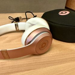 Beats Solo 3 Wireless Headphones