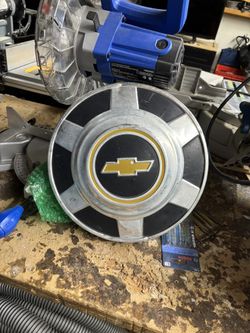 1967 Chevy Rims And Tow hitch