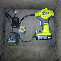 Ryobi Power Inflator