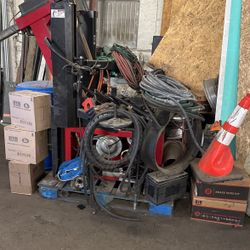 Coats Tire Changer For Parts 