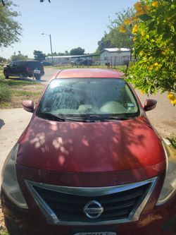 2015 Nissan Versa