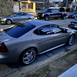 2006 Pontiac Grand Prix