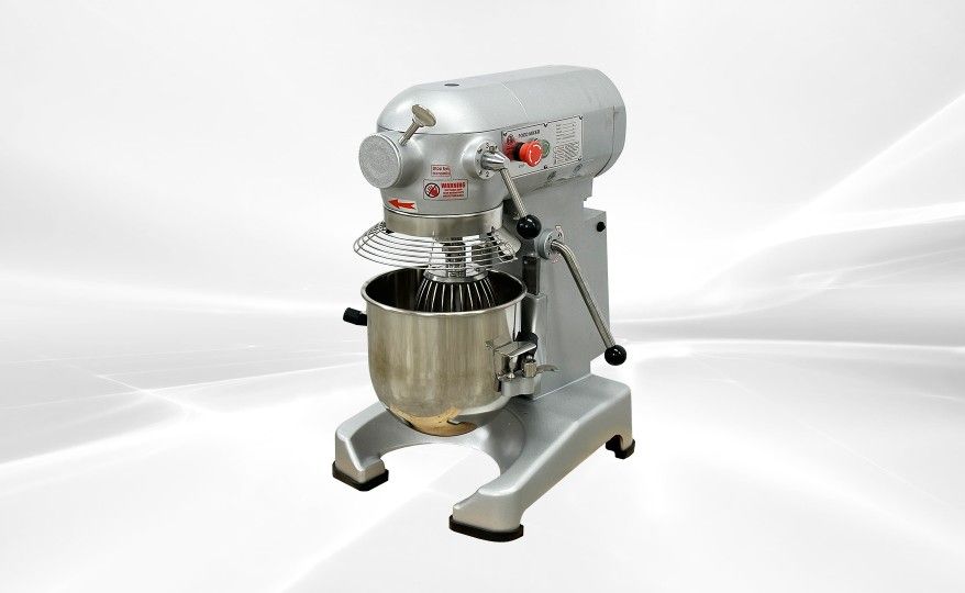 NSF 10 qt Bakery Dough Mixer M10A 4