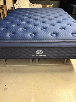 Brooklyn bedding queen mattress