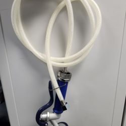 T & S  COMMERCIAL SINK SPRAYER  GROOMING  OR DISHWASHER