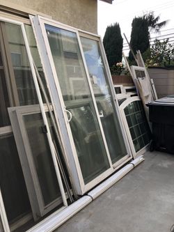 Windows and doors CLOSE OUT