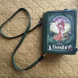 Disney Bambi Purse