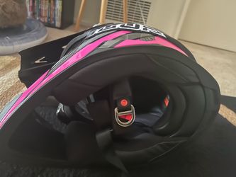 Women’s helmet