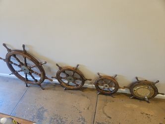 Ship Wheels