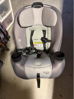 Toddler Car Seat