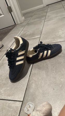 Adidas Samba OG "Night Navy/Cream White" sneakers