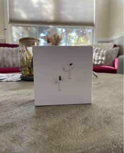 AirPod Pro 2nd gen