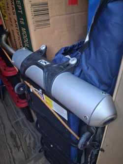 Dirtbike parts