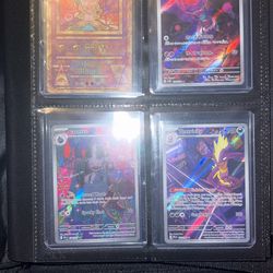 Pokemon sell / trade