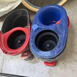 2 Buckets $20 For All