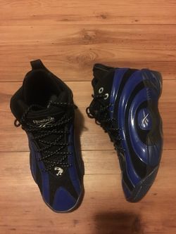 Reebok shaqnosis
