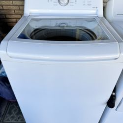 Washer and dryer set
