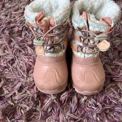 Snow Boots Toodler