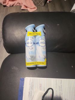 Frebreeze Air Spray