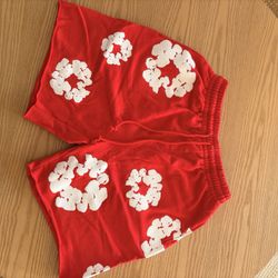 Denim Tears Res Shorts Size S Brand New