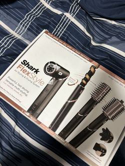 Shark hair drier