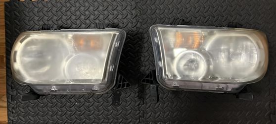 Headlamp Assemblies
