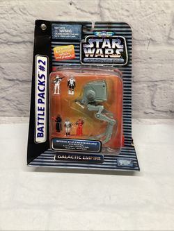 Star Wars Classic Micro Machines Classic Battle Pack: Galactic Empire #2