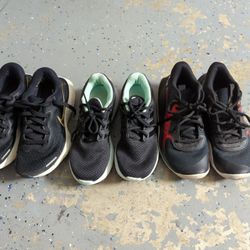 Nike, Under Armour, Adidas Women Shoes